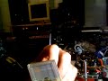 VU Meter for Pedal board