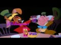 Alice in Wonderland - The Unbirthday Song - Sing a long