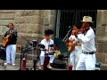 KICHWA AMERICA　OTAVALO　ー　ECUADOR 