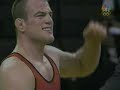Cael Sanderson Olympic Tribute