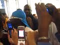Flavor Flav at San Francisco Mall Flavor Flav at San Francisco Mall
