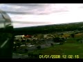 Dave Dodd in flight viedo