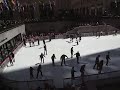 Click here to watch this video The Ice Skating Rink at Rockefeller Center - New York City
