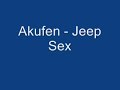 akufen - jeep sex. microhouse track.