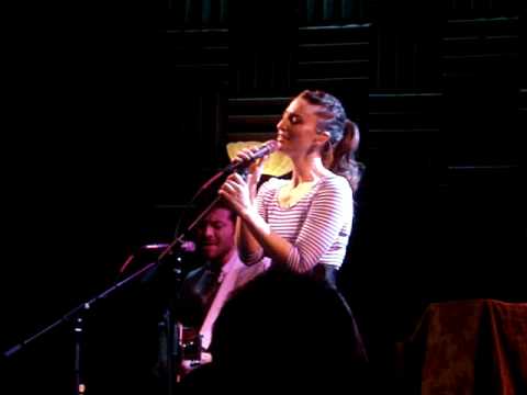 Sara Bareilles “Still Haven’t Found What I’m Looking For” (U2 cover)