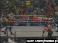 Wypadki i śmieszne przypadki w WWE