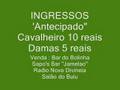 Festa dos Muçulmanos