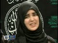 Mahum Saania Adeeya Hashim Sisters Nauha 2010: Meray Veer da ki Haal hai