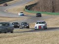 Tarheel BMW Group B - March 2007