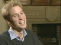Prince William Interview - Clip (pliz read GRAILCODE net)