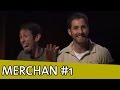 Os Barbixas - Improvável - Merchan Improvável (com Marcelo Tas e Rafinha Bastos)