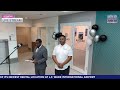 Live Video: Rugged Rentals announces new location, allowing people to rent minicars at the airport