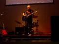 Antony Gibson - Backseat Live