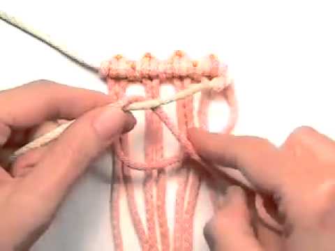 how to double hitch knot