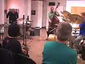 Nathan Hubbard Trio with Justin Grinnell and Alex Cline Nathan Hubbard Trio with Justin Grinnell and Alex Cline
