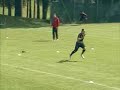 Nesta in Training, 05/06/2009