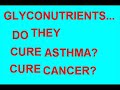 Glyconutrients
