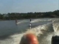 Waterskieen Waterskieen