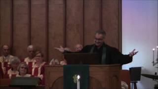 Sermon: "Love Your Enemies"; Pastor Craig Wright; November 6, 2016