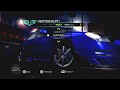 \"Need For Speed: Carbon\" Customization \"Need For Speed: Carbon\" Customization