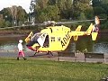 Christoph 6 startet