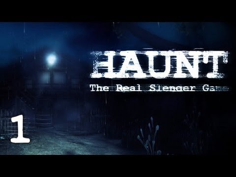 Haunt The Real Slender Game Free Download