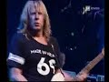 Status Quo - Roll Over Lay Down - AVO Session