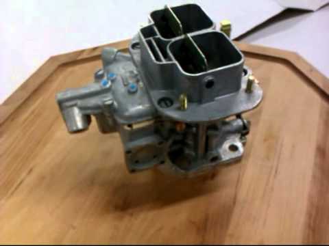 how to id a carburetor