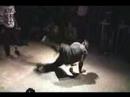 A3C 2v2 B-Boy Battle: Round 2 Heat 1