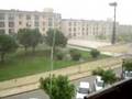 Diluvio en la ViLa