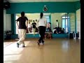 Madelle of Allstars with John
