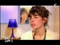 lou doillon at 