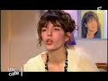 lou doillon at 