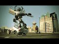 Citroen Robot Dance