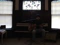 Eric Boff Acoustic Sessions Week 1 - Young World