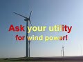 Ride for Climate - Wind Power in South Daktoa Ride for Climate - Wind Power in South Daktoa