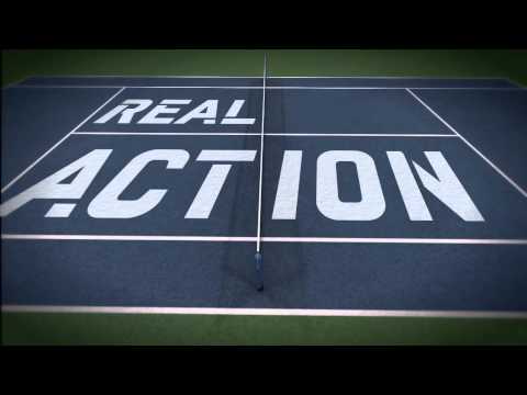 Grand Chelem Tennis 2 - Teaser