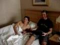 Straight Guys Watching Gay Porn ??? (Vegas)