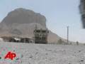 Bush Concedes 'Tough Month' in Afghanistan