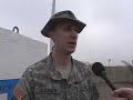 French Hostage Rescue by 10th Mountain Soldiers