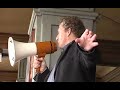 Paul Coghlan: We must fight for our democratic rights!