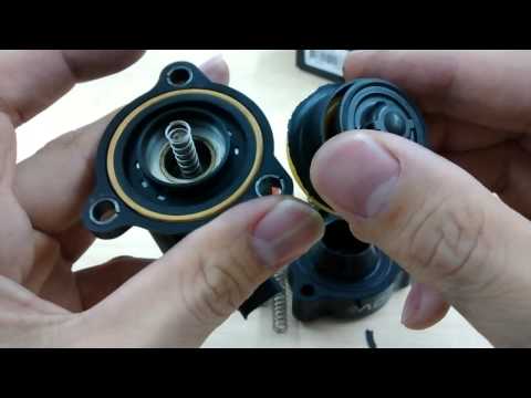 GFB diverter valve DIY installation for Peugeot 3008 308 208