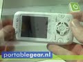 Sony Ericsson F305 hands-on Sony Ericsson F305 hands-on