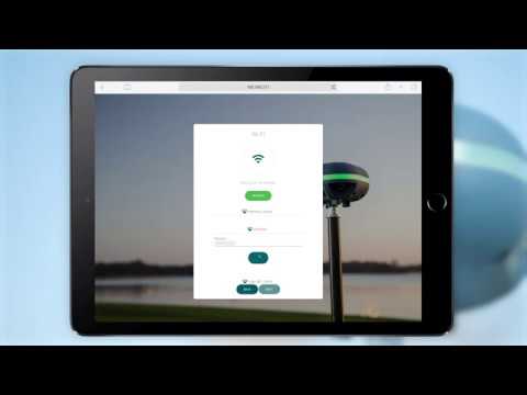How to measure CM accurate with GPS in a minute!