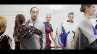 Paris mesmerized by 15th collection of Sepehr Maghsoudi