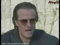 Interview de Christophe Lambert sur Face � Face