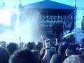 ALEXISONFIRE - Soundwave melb. Boiled Frogs (kicked up dust)