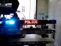 WHELEN Edge 9U in action!