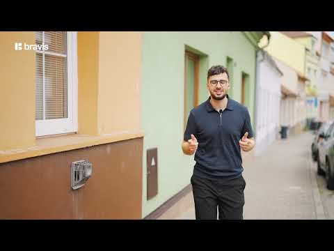 Video Prodej rodinného domu 5+kk, ul. Jamborova, Brno-Židenice, dvůr, parkovací stání, pěkný udržovaný sta