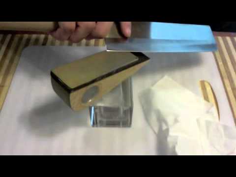 Watch 'Practical Sharpening, Kitchen Knives (Fine Edge)'